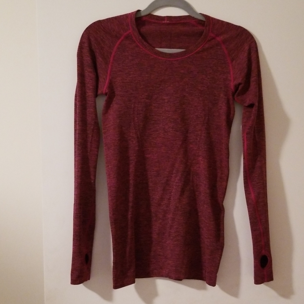 Swiftly tech long sleeve